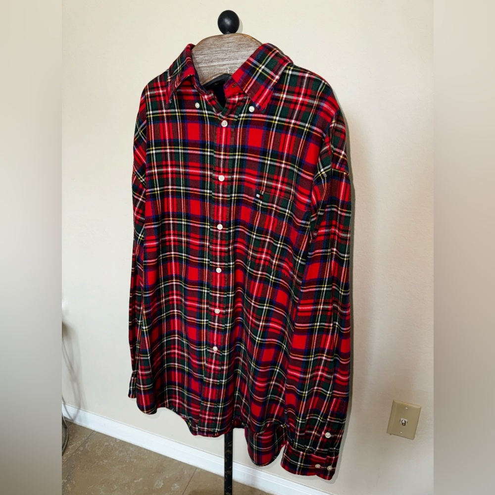 Vintage Tommy Hilfiger button down